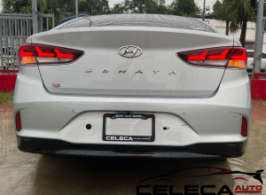 Hyundai Sonata New Rise