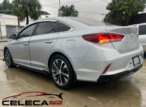 Hyundai Sonata New Rise