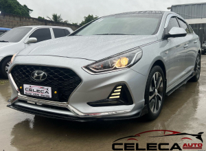 Hyundai Sonata New Rise