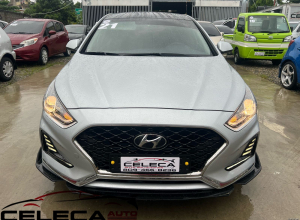 Hyundai Sonata New Rise