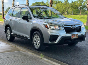 Subaru Forester Básico