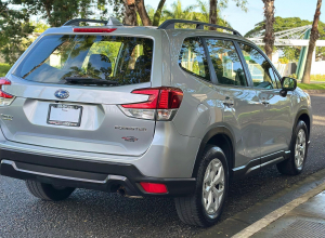 Subaru Forester Básico