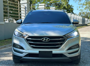 Hyundai Tucson Básico