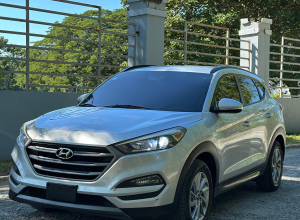 Hyundai Tucson Básico