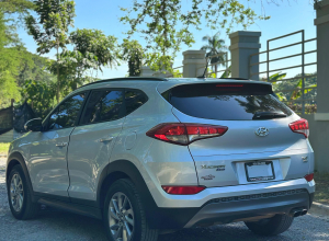 Hyundai Tucson Básico