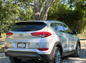 Hyundai Tucson Básico