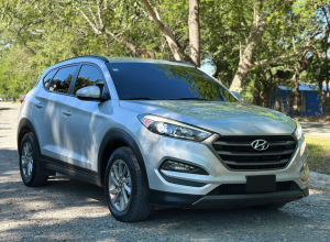 Hyundai Tucson Básico