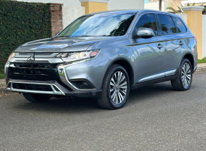 Mitsubishi Outlander Básico