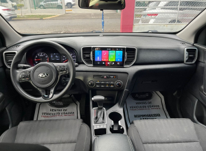 Kia Sportage EX