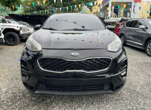 Kia Sportage EX