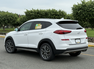 Hyundai Tucson SEL