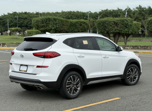 Hyundai Tucson SEL