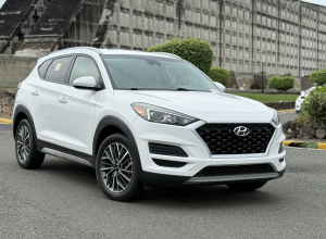 Hyundai Tucson SEL