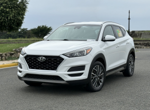 Hyundai Tucson SEL