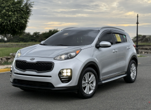 Kia Sportage LX