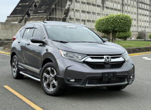 Honda CR-V EX