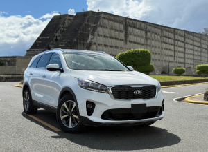 Kia Sorento EX