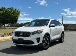 Kia Sorento EX