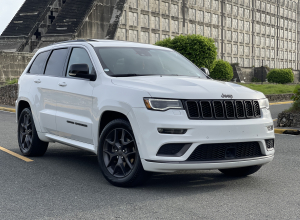 Jeep Grand Cherokee Limited