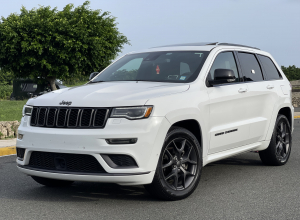 Jeep Grand Cherokee Limited