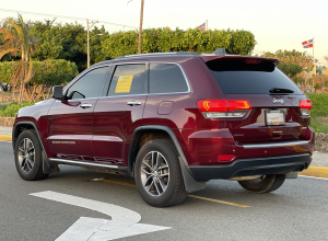 Jeep Grand Cherokee Limited