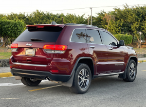 Jeep Grand Cherokee Limited