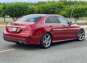 Mercedes-Benz Clase C 250