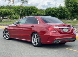 Mercedes-Benz Clase C 250