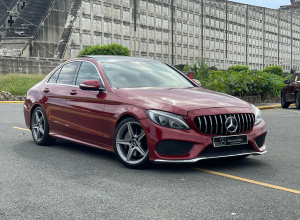 Mercedes-Benz Clase C 250