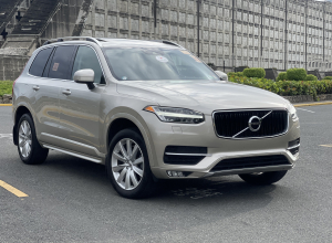 Volvo XC 90 T6 Momentum