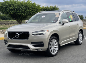 Volvo XC 90 T6 Momentum