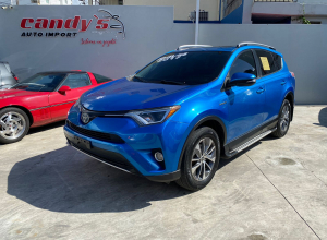 Toyota RAV4 Hybrid