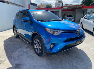 Toyota RAV4 Hybrid