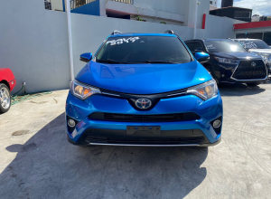 Toyota RAV4 Hybrid