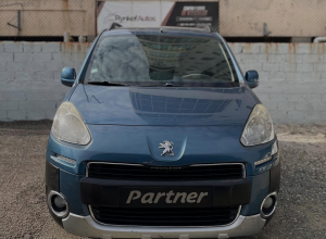 Peugeot Partner Básico