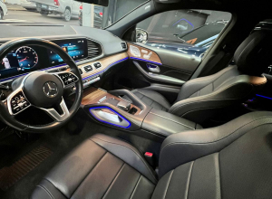 Mercedes-Benz Clase GLE 350 4Matic