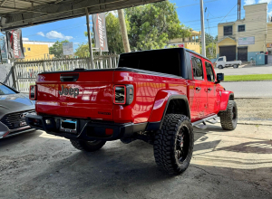 Jeep Gladiator Basico