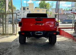 Jeep Gladiator Basico