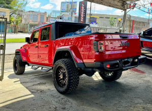 Jeep Gladiator Basico