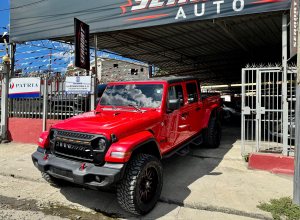 Jeep Gladiator Basico