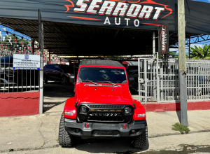 Jeep Gladiator Basico