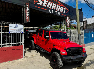 Jeep Gladiator Basico