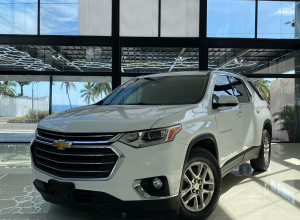 Chevrolet Traverse LT