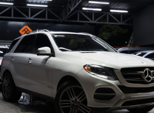 Mercedes-Benz Clase GLE 350 4Matic