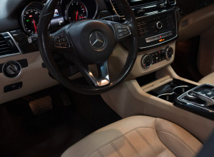 Mercedes-Benz Clase GLE 350 4Matic