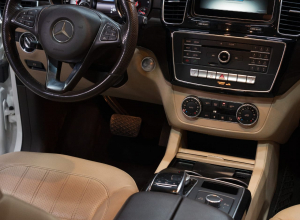 Mercedes-Benz Clase GLE 350 4Matic