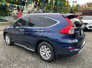 Honda CR-V EX-L