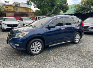 Honda CR-V EX-L