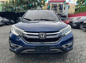 Honda CR-V EX-L