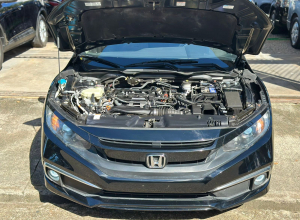 Honda Civic EX-Turbo